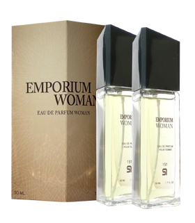 emporio armani female perfume
