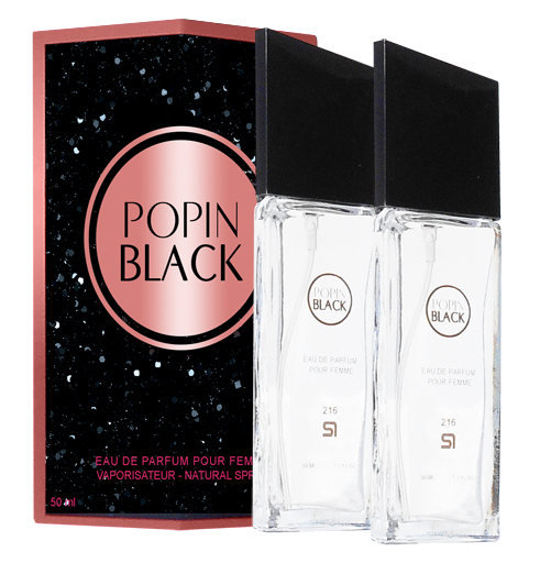Imitatie Black Opium Parfum - YSL - Groothandel